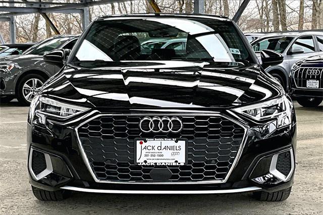 used 2024 Audi A3 car, priced at $29,527