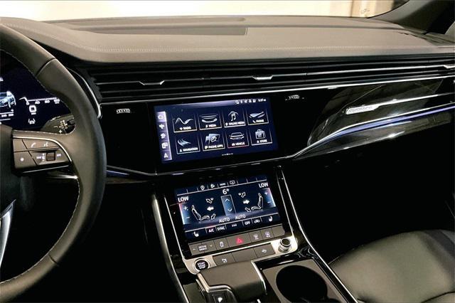 used 2025 Audi Q7 car, priced at $54,999