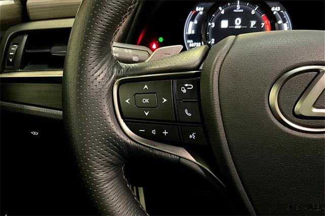 used 2019 Lexus ES 350 car, priced at $26,499
