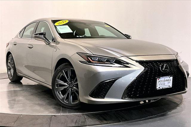 used 2019 Lexus ES 350 car, priced at $26,499