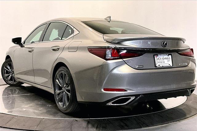 used 2019 Lexus ES 350 car, priced at $26,499