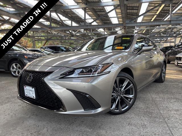 used 2019 Lexus ES 350 car, priced at $26,499