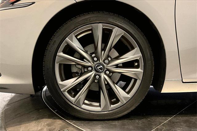 used 2019 Lexus ES 350 car, priced at $26,499