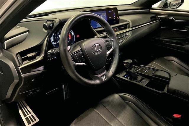 used 2019 Lexus ES 350 car, priced at $26,499