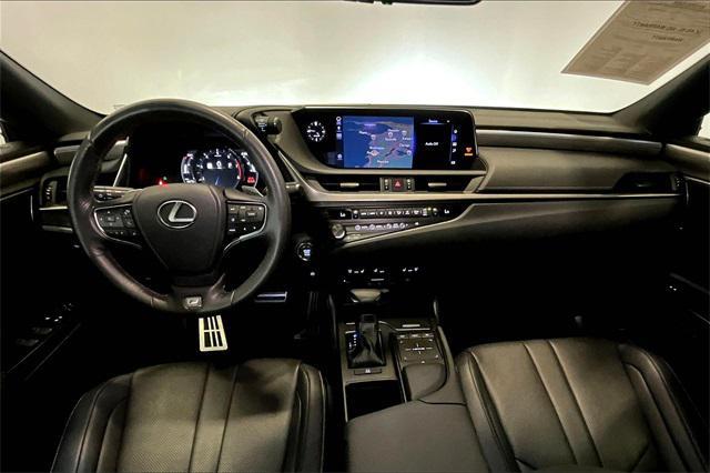 used 2019 Lexus ES 350 car, priced at $26,499