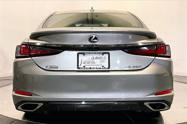 used 2019 Lexus ES 350 car, priced at $26,499