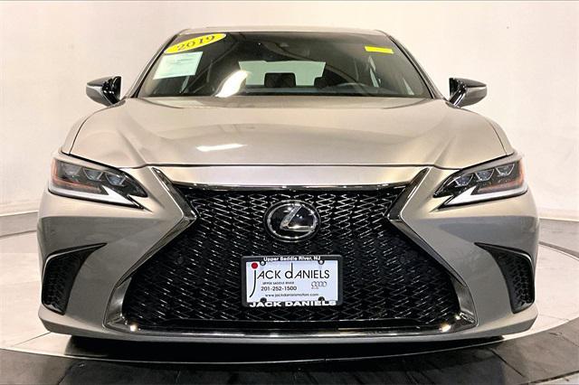 used 2019 Lexus ES 350 car, priced at $26,499