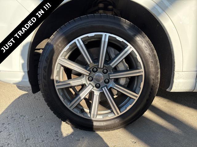 used 2019 Audi Q7 car, priced at $19,899
