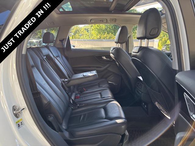 used 2019 Audi Q7 car, priced at $19,899