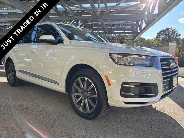 used 2019 Audi Q7 car, priced at $19,899