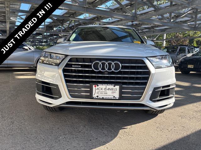 used 2019 Audi Q7 car, priced at $19,899