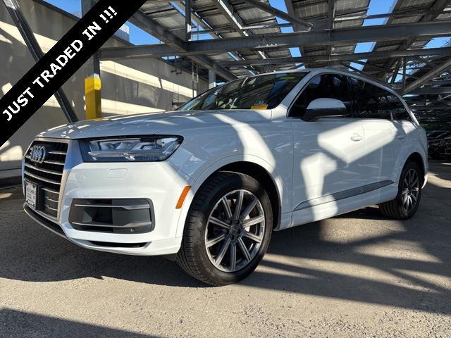used 2019 Audi Q7 car, priced at $19,899
