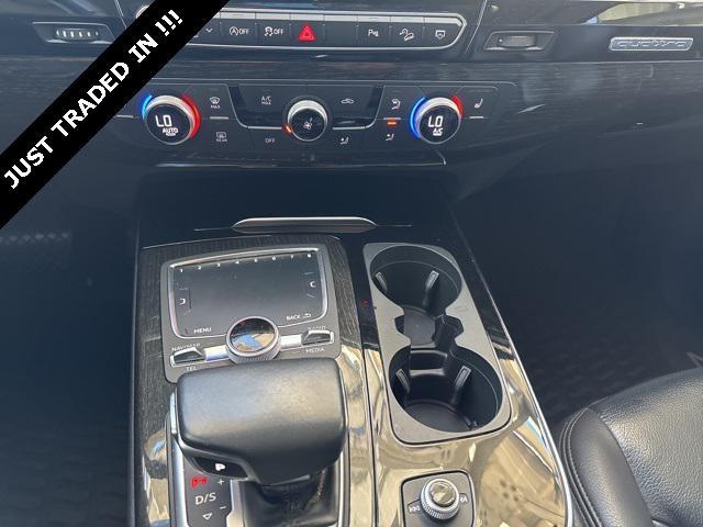 used 2019 Audi Q7 car, priced at $19,899