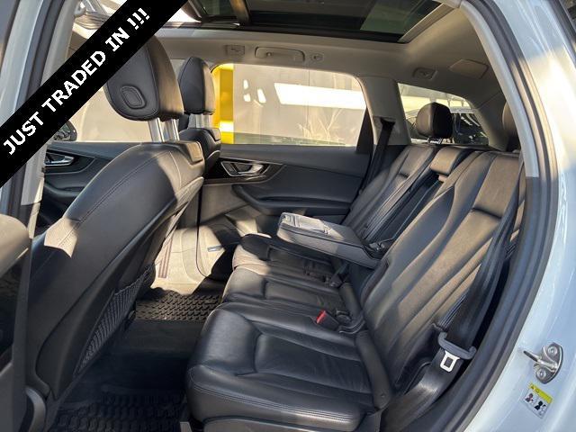 used 2019 Audi Q7 car, priced at $19,899
