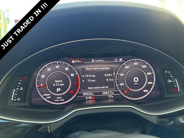 used 2019 Audi Q7 car, priced at $19,899