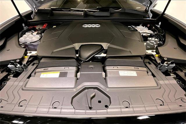 used 2025 Audi Q8 car, priced at $80,999