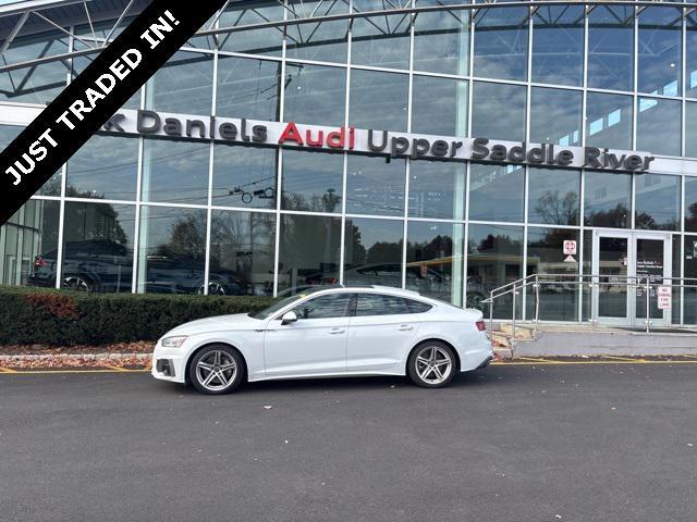 used 2022 Audi A5 Sportback car, priced at $32,322