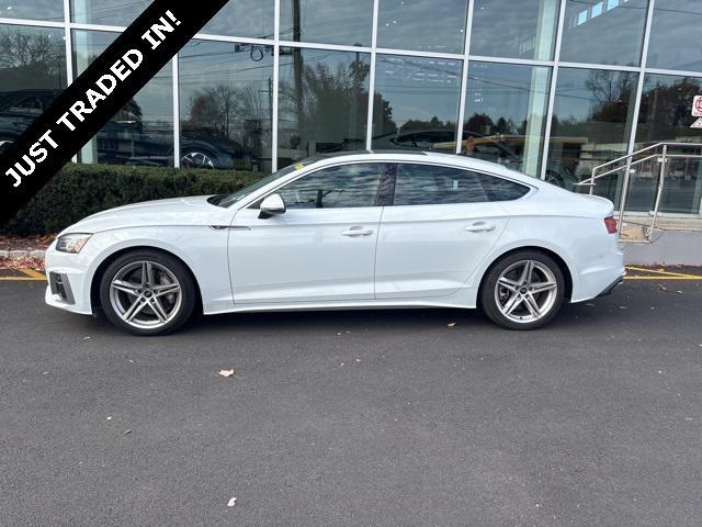 used 2022 Audi A5 Sportback car, priced at $32,322