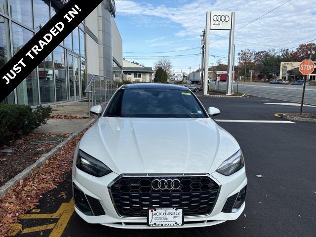 used 2022 Audi A5 Sportback car, priced at $32,322