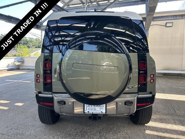 used 2023 Land Rover Defender car, priced at $44,888