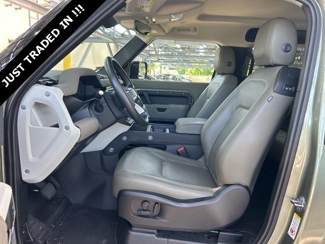 used 2023 Land Rover Defender car, priced at $44,888
