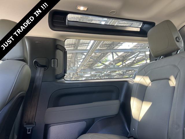 used 2023 Land Rover Defender car, priced at $44,888