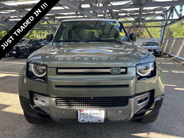 used 2023 Land Rover Defender car, priced at $44,888