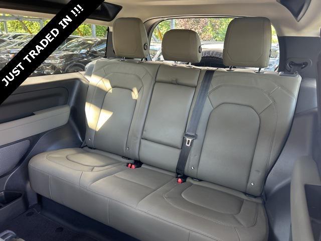 used 2023 Land Rover Defender car, priced at $44,888