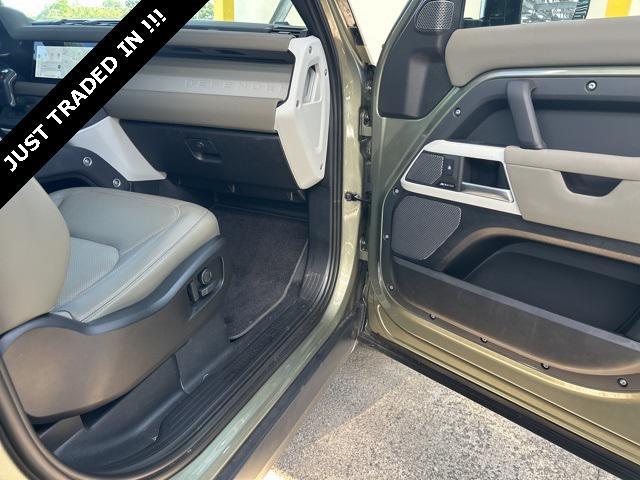 used 2023 Land Rover Defender car, priced at $44,888