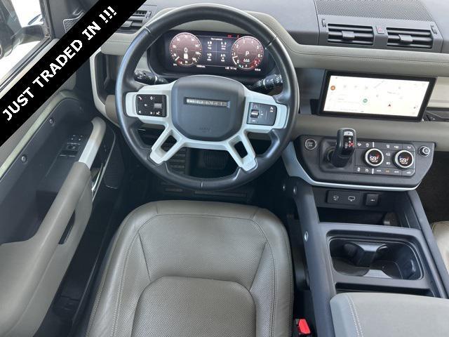 used 2023 Land Rover Defender car, priced at $44,888