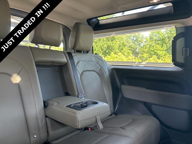 used 2023 Land Rover Defender car, priced at $44,888