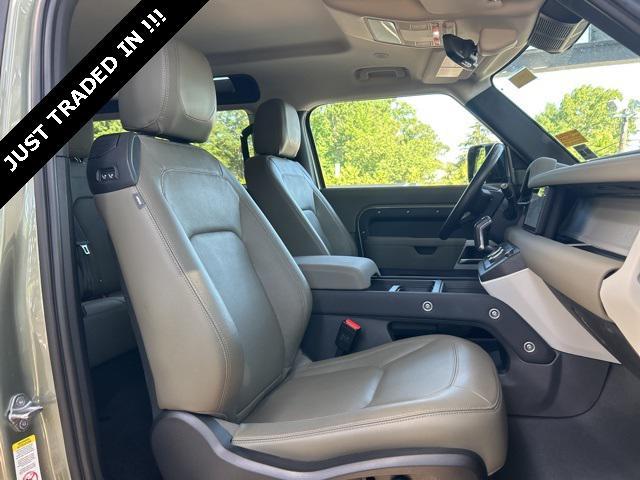used 2023 Land Rover Defender car, priced at $44,888