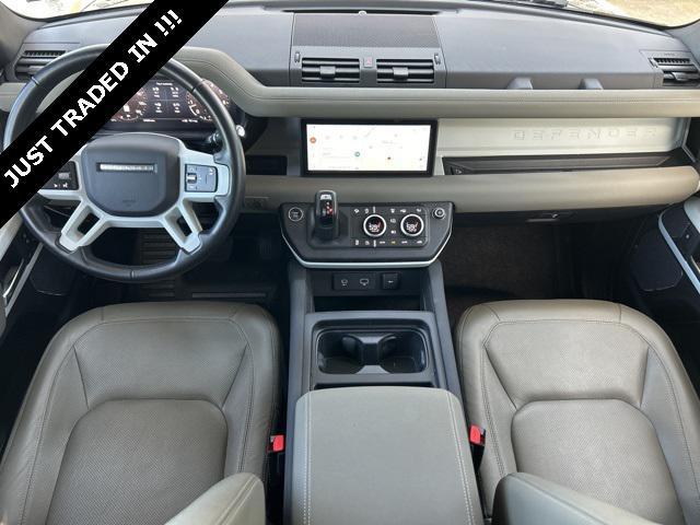 used 2023 Land Rover Defender car, priced at $44,888