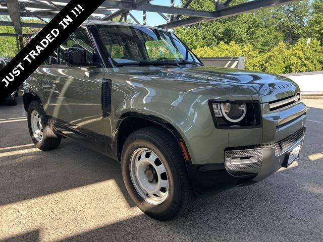 used 2023 Land Rover Defender car, priced at $44,888