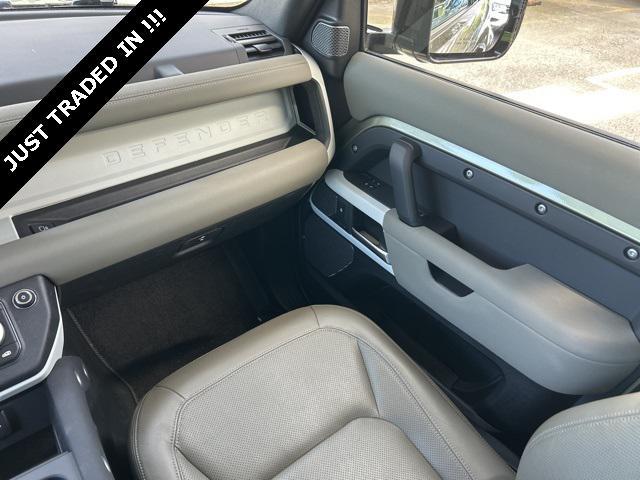 used 2023 Land Rover Defender car, priced at $44,888