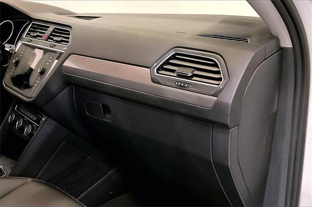 used 2021 Volkswagen Tiguan car, priced at $20,499