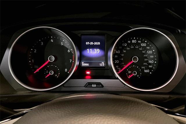 used 2021 Volkswagen Tiguan car, priced at $20,499