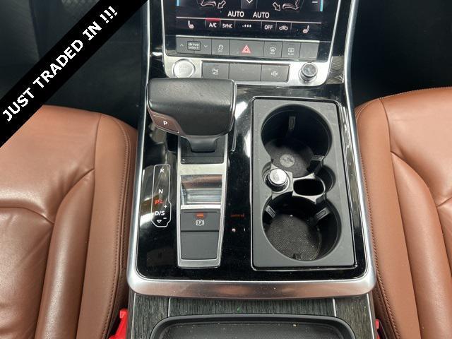 used 2019 Audi Q8 car, priced at $31,799