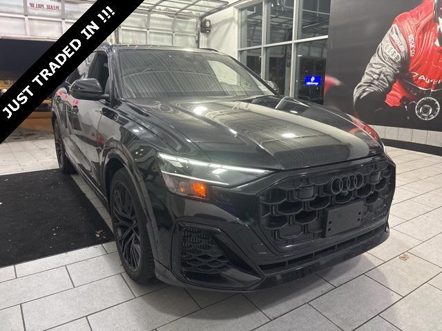 used 2024 Audi SQ8 car, priced at $88,880