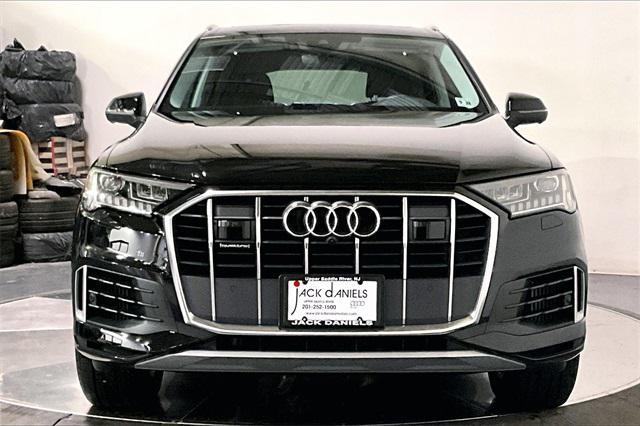 used 2023 Audi Q7 car, priced at $50,997