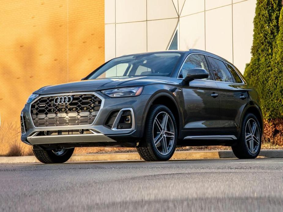 new 2024 Audi Q5 car, priced at $66,550