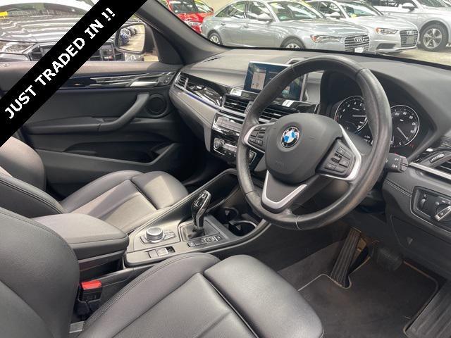 used 2020 BMW X1 car, priced at $21,999