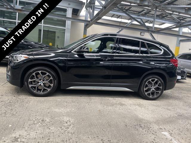 used 2020 BMW X1 car, priced at $21,999