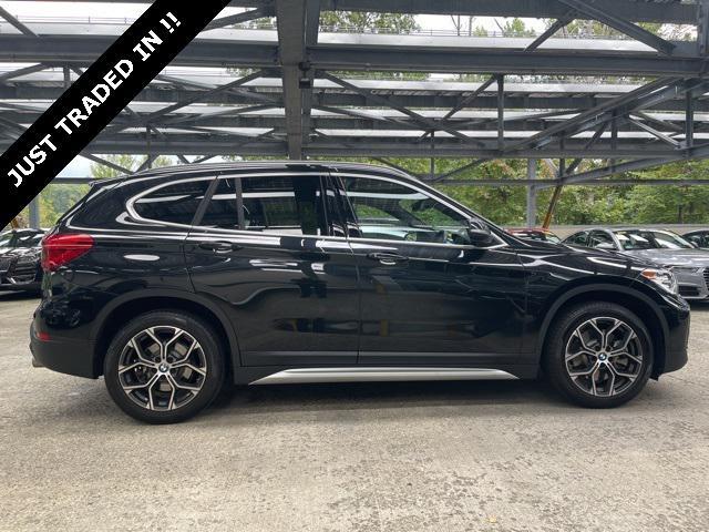 used 2020 BMW X1 car, priced at $21,999