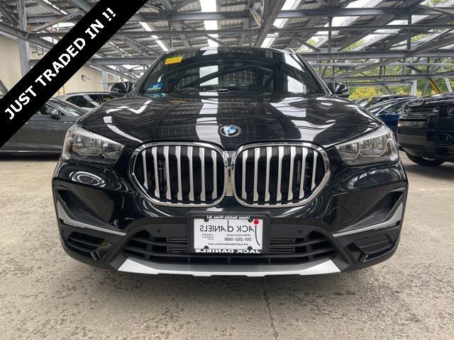used 2020 BMW X1 car, priced at $21,999