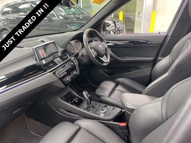 used 2020 BMW X1 car, priced at $21,999