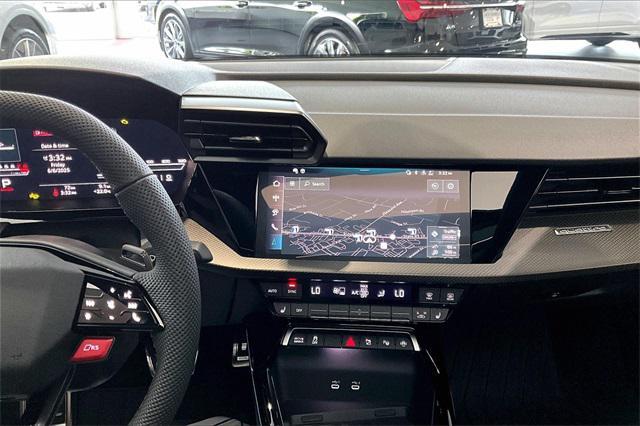 new 2025 Audi RS 3 car, priced at $68,510