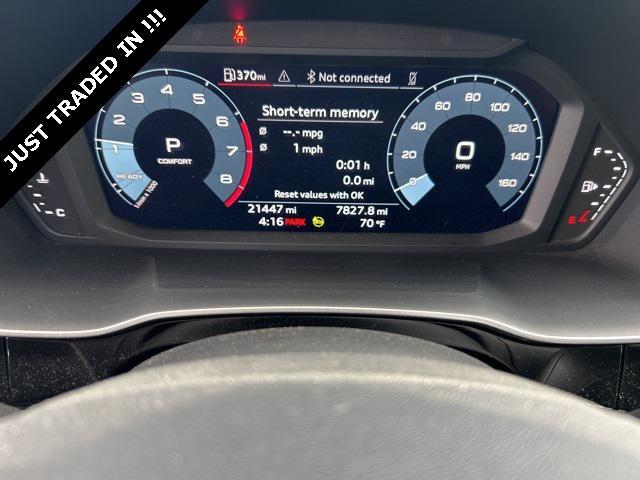 used 2022 Audi Q3 car, priced at $29,248
