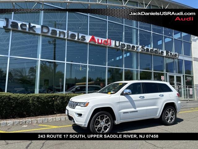 used 2019 Jeep Grand Cherokee car, priced at $27,388