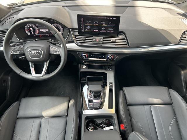 used 2025 Audi Q5 car, priced at $46,999